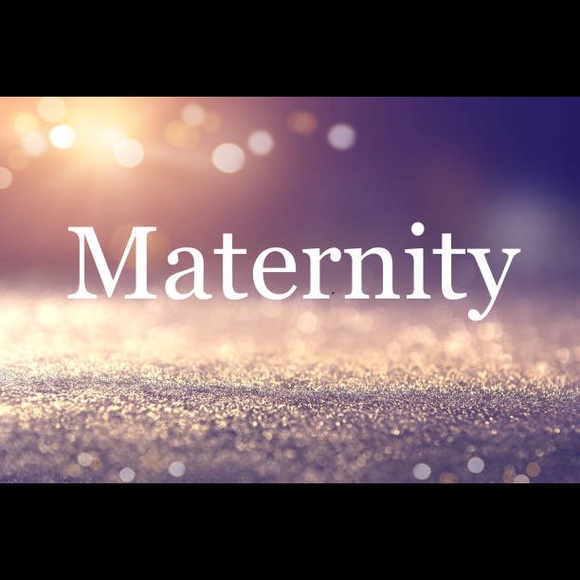 Maternity Section - Picture 1 of 1